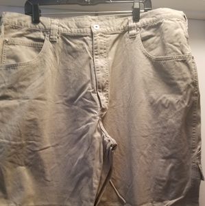 Wrangler khakis